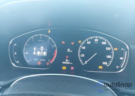 2021 Honda Accord Sport z USA, uszkodzony, nr VIN 1HGCV1F39MA056302